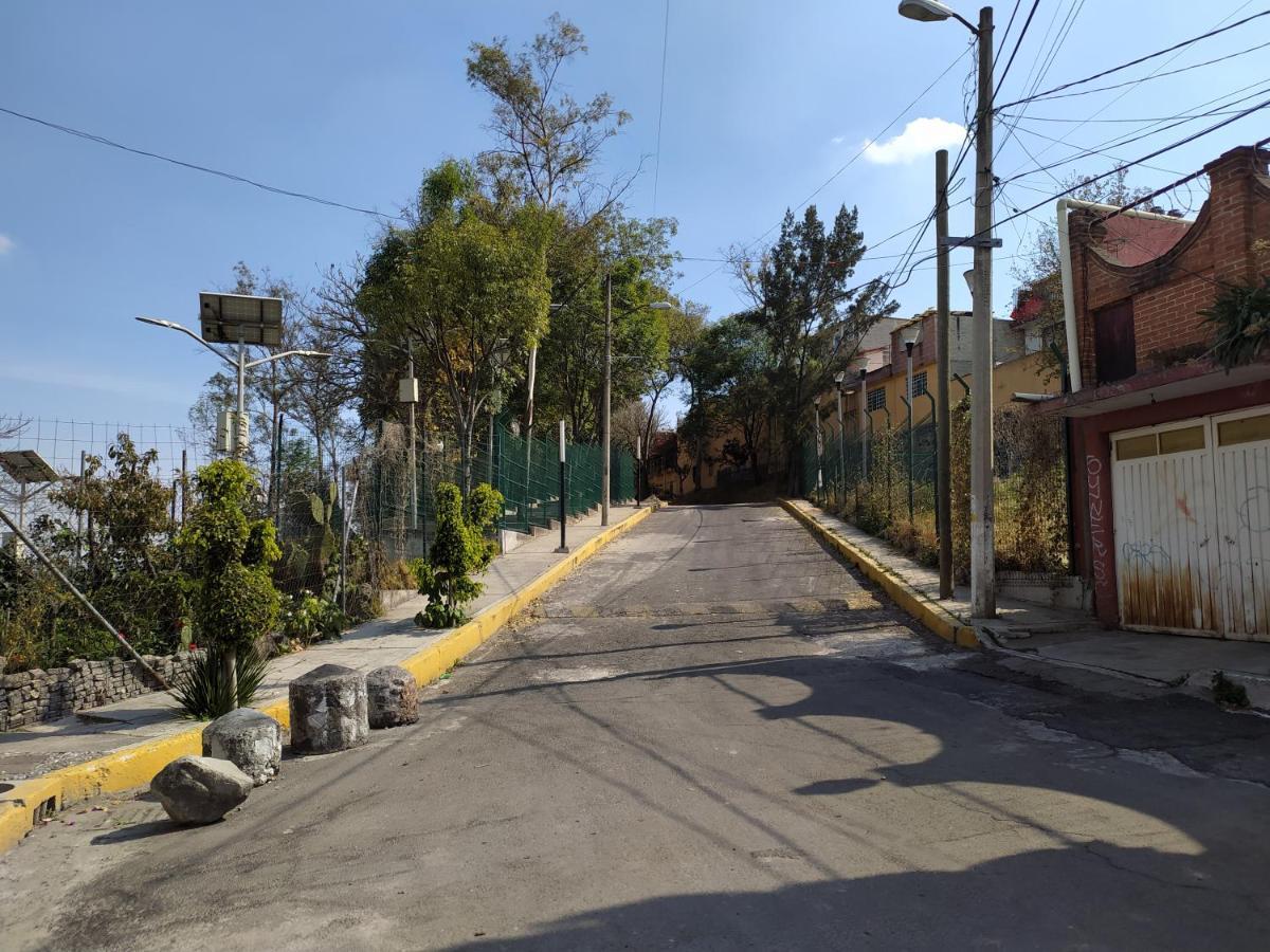 Hospedajes Tomas Wilson Mx Cidade do México Exterior foto